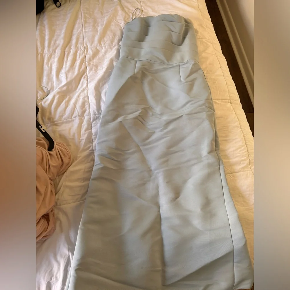 Amsale Sonia GB136A “Bella Bridesmaids” - Picture 7 of 12